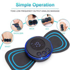 Mini Smart Pulse Massager