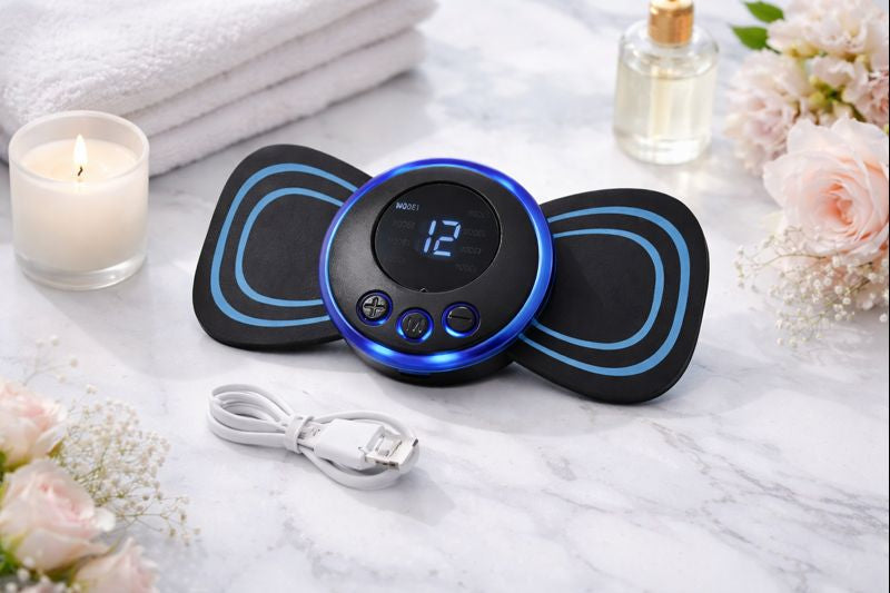 Mini Smart Pulse Massager