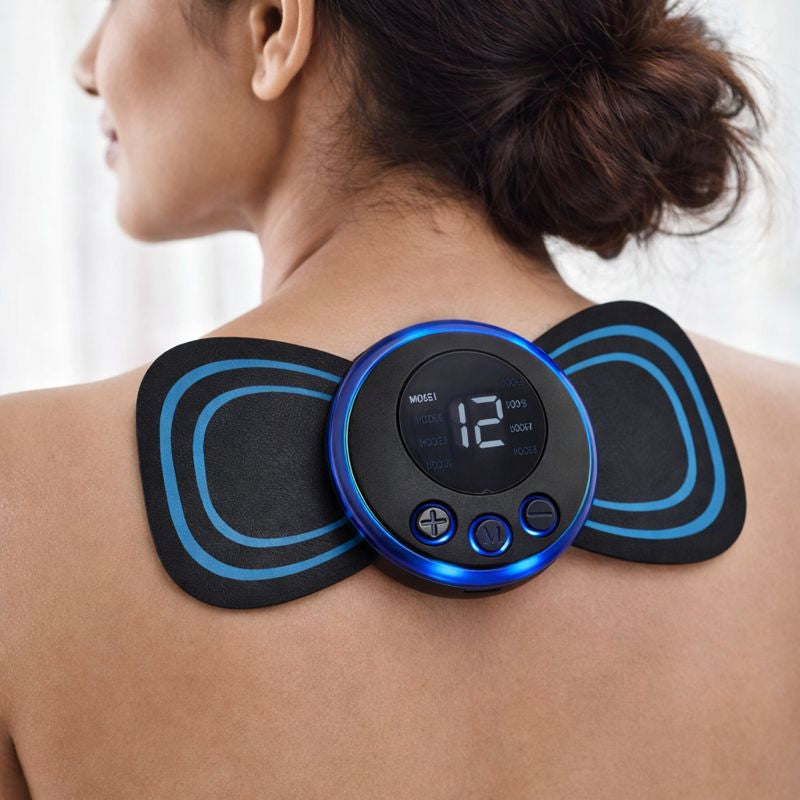 Mini Smart Pulse Massager